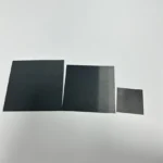 Customized Silicon Nitride Si3n4 SIN Ceramic Plate Substrate Sheet