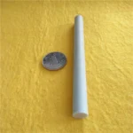 High Fine Quality AIN Ceramics Shaft Dia6x40mm  Aluminium Nitride Ceramic Rod - Image 6