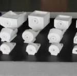 High Temperature Fused Silica Quartz Ceramic Casting Crucible Bowl for Platinum and Gold Melting - Image 4