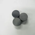 Polished High Hardness Silicon Nitride Disk Si3N4 Ceramic Blade/SiN4 Thick Plate Used for Bearing - Image 2