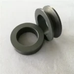 Pressureless Sintered Silicon Carbide Guide Insulator SiC Ceramic Ring - Image 3
