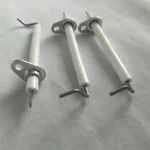 Customized Alumina Ceramic Ignition Electrode Sparking Igniter Needle - Image 2