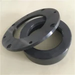 Hot Pressing Sintering Silicon Nitride Bush Insulator Si3N4 Ceramic Ring
