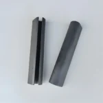 Reaction Bonded Silicon Carbide U-shaped Groove Guide SiC U-type Support Bracket for High Temperature Furnace - Image 6
