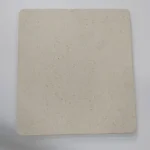 Ceramic Setter Plate for Stove Firing Refractory Mullite Cordierite Custom Cutting Service - Image 3