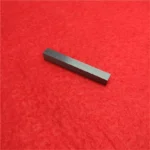 HP GPS Black or Grey Color High Temperature Good Wear Resistance Silicon Nitride Ceramic Strip Rod Si3n4 bar - Image 5