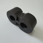 Presureless Sintered Silicon Carbide Irregular Tube Insulator SiC Ceramic Part - Image 2