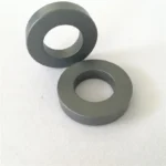 High Wearing Resistance Sic Silicon Carbide Ceramic Washer Spacer  Ring Ssic Wheel  for Automotive Industry - Image 2
