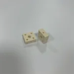 Heat Resistant 99% Alumina Ceramic Porcelain Wire Terminal Block Connector