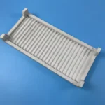 Customized Refractory Calcium Stabilized Zirconia Settle Plate ZrO2 Ceramic Tray for Furnace Sintering - Image 6