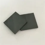 Square Silicon Carbide Plate Wear Resistance Ssic Board Sic Ceramic Sheet - Image 2
