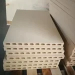 Refractory Kiln Furniture Shelves Mullite Cordierite Ceramic Setter Plate Sandwich Sintering Sheet - Image 5