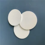 Porosity Customized Al2o3 / Sic Porous Ceramic Filter Plate Alumina Microporous Ceramic Disc - Image 6