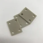 Aluminum Nitride Ceramic Plate ALN Substrate with Holes for Semiconductor Heat Sink - Image 6