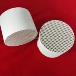 Cordierite Honeycomb Ceramic Catalytic Converter in Exhaust System/ As Catalytic Converter for Heat Recovery - Image 2
