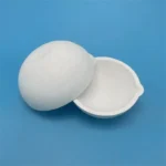 For Platinum Melting Use Fused Silica Melting Dish,ceramic Melting Boat ,quartz Smelting Crucible - Image 2