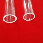 Original Factory Wholesale Quartz Glass Tube Clear SilicaGlass Tube Small UV Quartz Pipe - Image 5