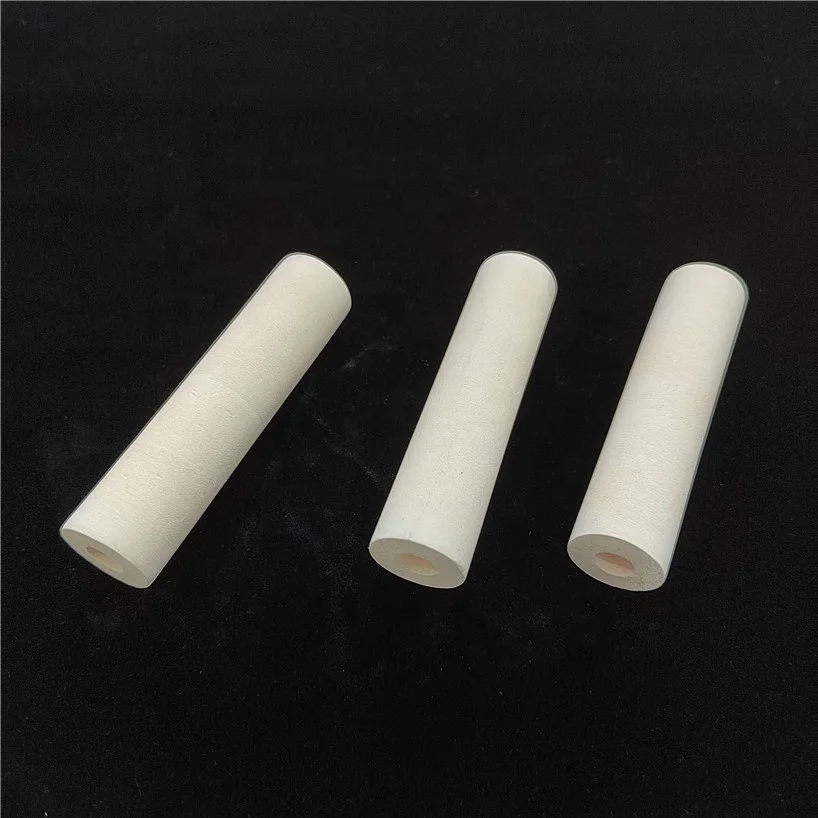 Ha263fbc120044dd1b676271b5f8961faj.webp Customization Porous Ceramic Tube/Pipe Filter Water Filter element to Filter Rust and Other Impurities - Image 1