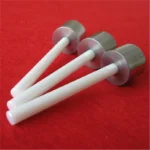Customized Industrial Yttrium Stabilized Zirconia Plunger Pumps ZrO2 Ceramic Rod with Cutting Service Customized Ceramic Rings - Image 5