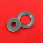 Mirror Polishing Silicon NItride Ring Insulator Si3N4 Ceramic Different Diameter Ring - Image 5