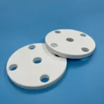 Low Density Machinable Glass Ceramic Disc Insulator Large Diameter Ceramic Plate - Image 3