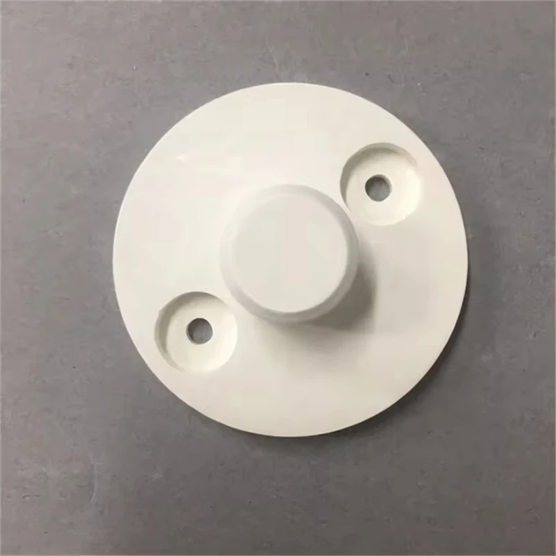Ha2a786f7368c4afe87bba9bf18a74520F.webp Customized BN Ceramic Plate Electrical Insulating Boron Nitride Ceramic Parts - Image 1