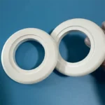 HBN Hot Pressed BN Boron Nitride Industrial Ceramic Ring - Image 2