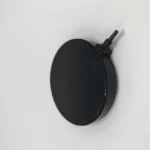 Round Grey Fish Tank Oxygenating Pan Burst Air Aquarium Bubble Stone Plate Accessory - Image 6