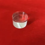 Thick Clear Optical Fused Silica Quartz Disc Plate Laboratory Observation Window Welding Cutting Services for Laser Applications - Image 4