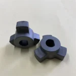 Wear Resistance  Silicon Carbide Sic Ceramic Parts Ssic  Ceramic element for Pump Valve Parts - Image 5