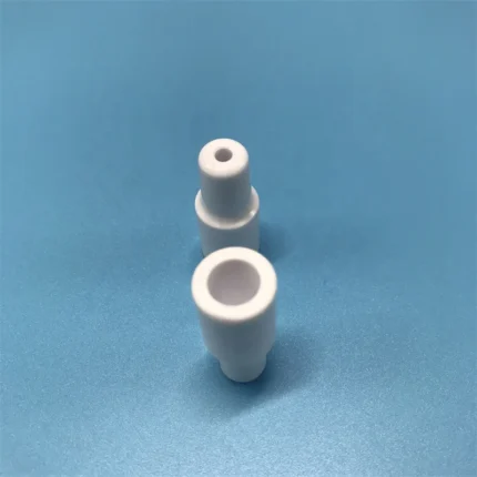 High Strength Alumina Ceramic Igniter Tube Spark Plug Industrial Ceramic Parts
