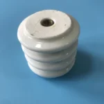 95% Alumina Steatite Ceramic Part Heater Insulators Alumina Ceramic Bushing Insulator Electrical Heating Ceramic - Image 5