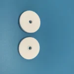 Customized Macor Ceramic Sheet Machinable Glass Ceramic Disc with a Hole - Image 5