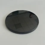 Mirror Polishing Silicon Carbide Board Customized SiC Ceramic Large Diameter Disc - Image 3