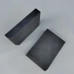 BAIBO High Temperature Resistance Reaction Sintering Silicon Carbide Ceramic Plate RBSIC Ceramic Sheet SIC Board Industrial Use - Image 6