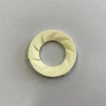 Wear Resistant 85% 95% 99% Alumina Ceramic Flat Coffee Grinder Burr - Image 3