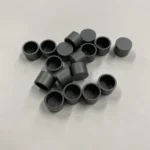 Surface Polishing Silicon Carbide Crucible Customized Insulator SiC Ceramic Oil Cup - Image 3