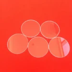 High Purity Double-Side Polished Clear Fused Quartz Plate Optical Quartz Substrate - Image 6