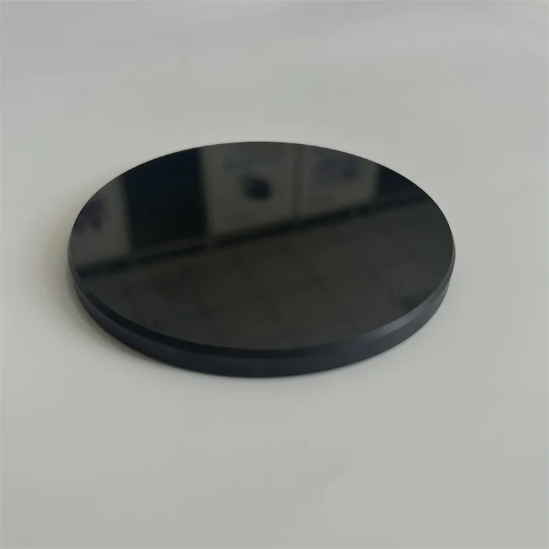 Ha36449c821cc455ba531ea521e5692b4y.webp Silicon Carbide Plate (Ceramic Plates) for Industrial Furnace Liner-Customized Size with Welding Cutting & Bending Services - Image 1