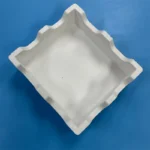 1750C High Temperature Corundum Mullite Ceramic Sagger - Image 5