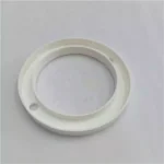 Industrial 99% Round White Porous BN Boron Nitride Ceramic Washer Ring with High Thermal Conductivity - Image 2