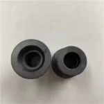 Pressureless Sintered Silicon Carbide Tube Insulator SiC Ceramic Irregular Nozzle - Image 4