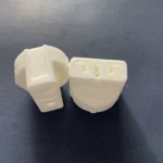 C220 Steatite Ceramic Part Insulating Ceramic Socket L3 L5 Steatite Ceramic Insulator for Heating Element - Image 2