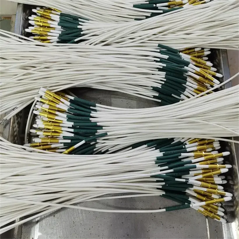 Ha3b364f750984e5c9232144e3f123eebq.webp Professional Gas Oven Spark Plug Ceramic Electrode Ignition Stove Spare Parts - Image 1