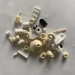 Manufacturers Custom Factory on Sale Textile Ceramic Wire Guides Textile Ceramic Textile Machine Ceramic Eyelet - Image 3