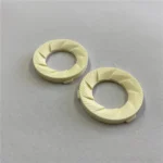 99% Alumina Al2O3 Ceramic Coffee Bean Flat Grinder Cutter Head Burr Core Parts - Image 4
