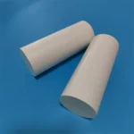 Insulator Boron Nitride Shaft High Thermal Conductivity White BN Ceramic Rod