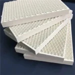 Cordierite Infrared Gas Heater Honeycomb Ceramic Plate - Image 3