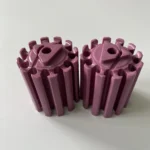 Glazed Ceramic Heating Core High Temperature Steatite Ceramic Heater - Image 2