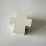 Custom Boron Nitride Ceramic Insulated  Support BN Ceramic Base - Image 2